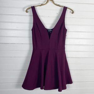 Lulu’s I Feel Good Skort Dress Size Small